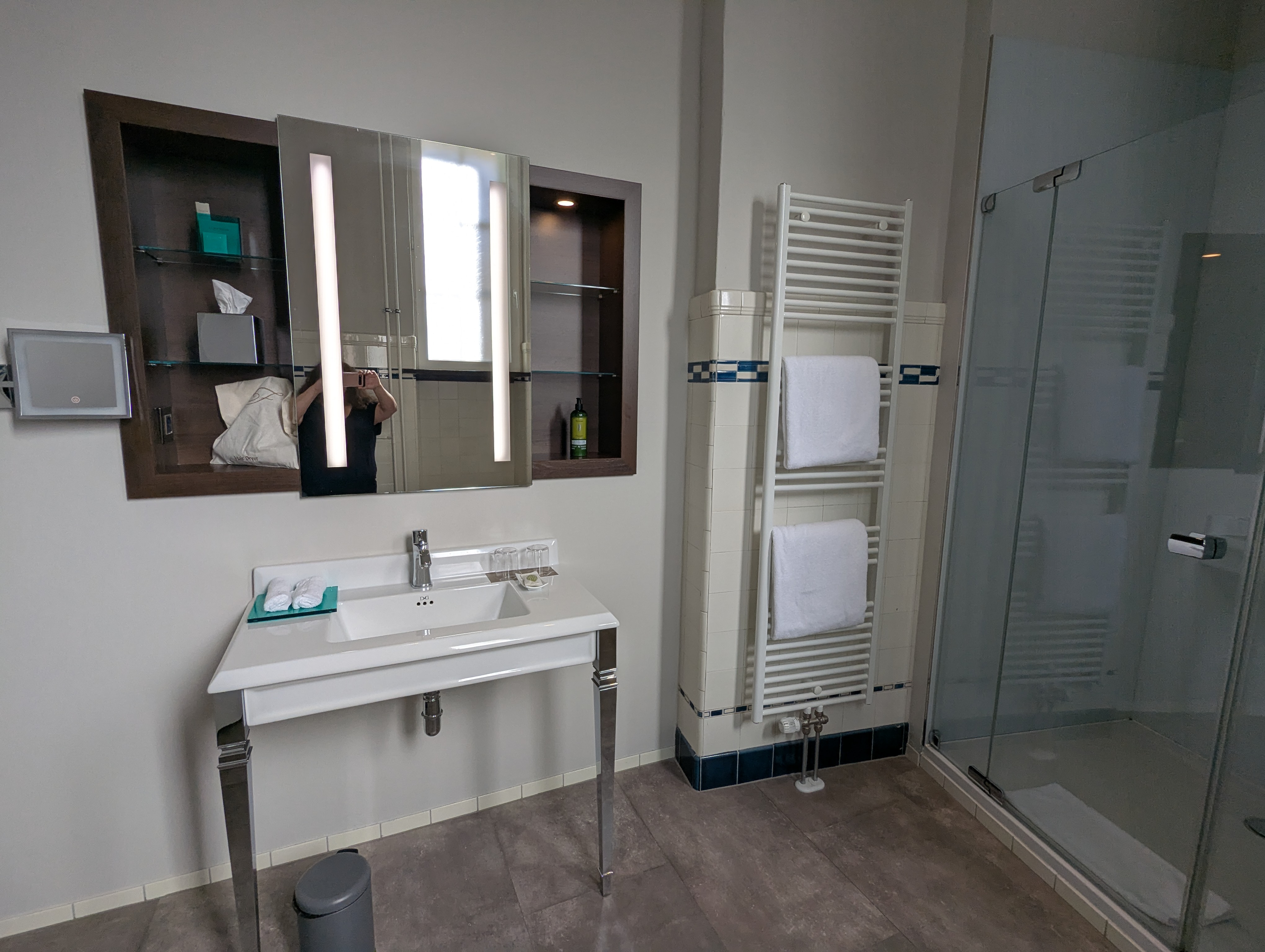 Fraser Suites, Hamburg